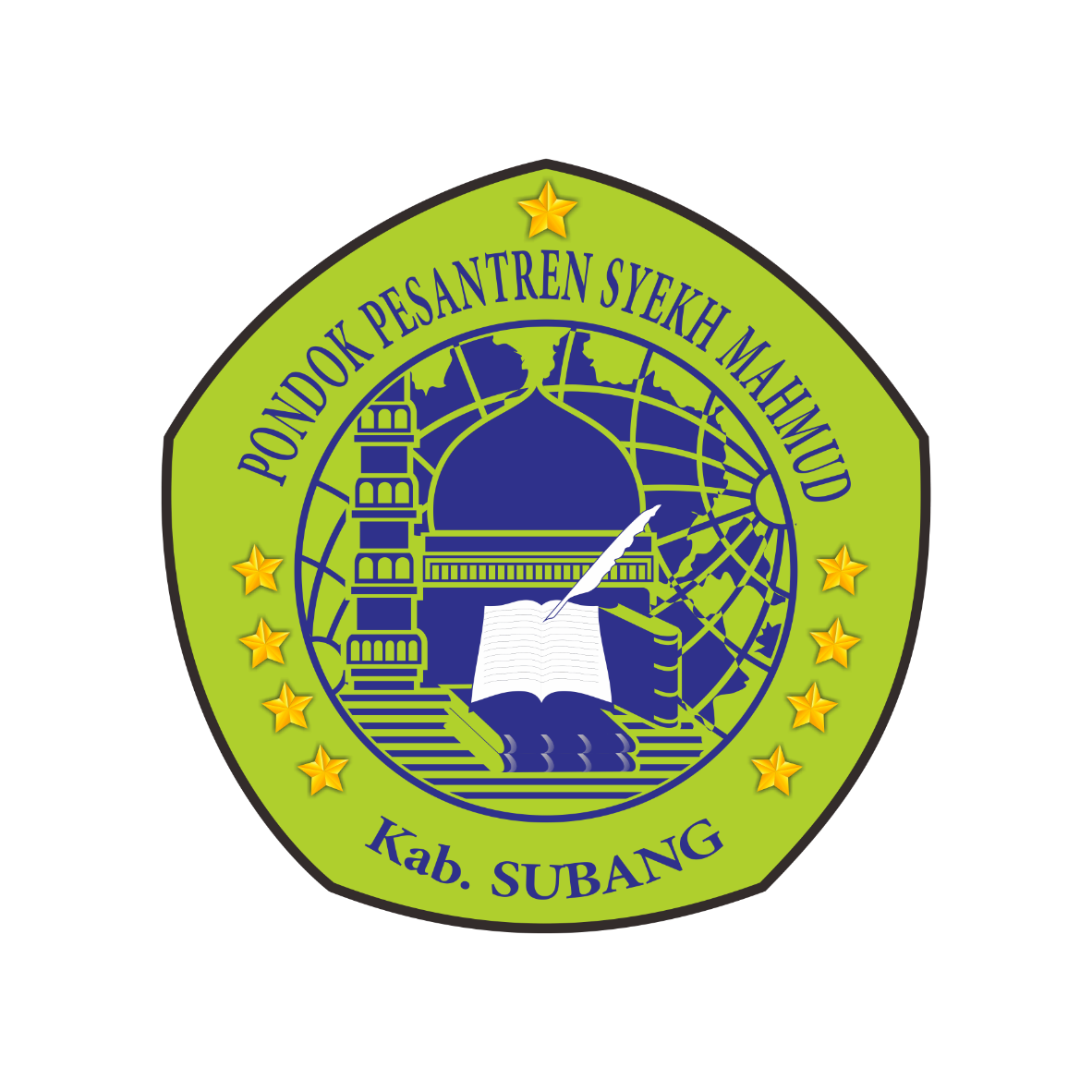 Logo Pesantren